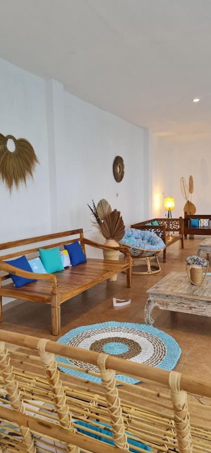 Villa Aurora Кисаруа Екстериор снимка