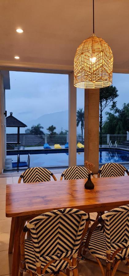 Villa Aurora Кисаруа Екстериор снимка