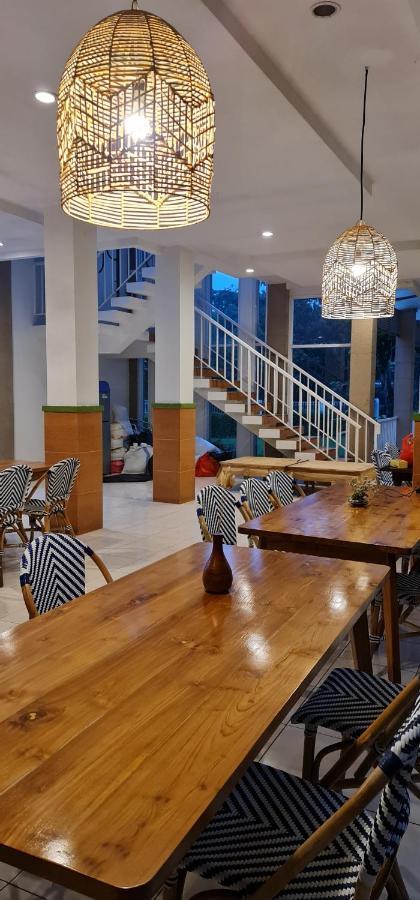 Villa Aurora Кисаруа Екстериор снимка