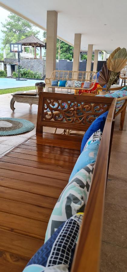 Villa Aurora Кисаруа Екстериор снимка