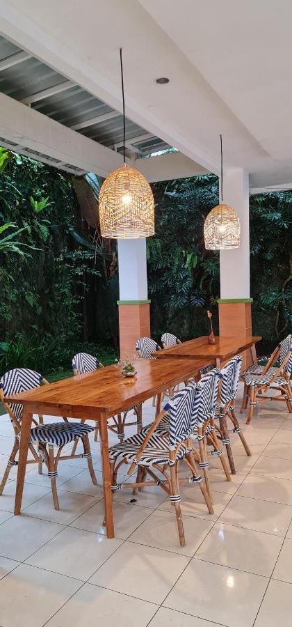 Villa Aurora Кисаруа Екстериор снимка