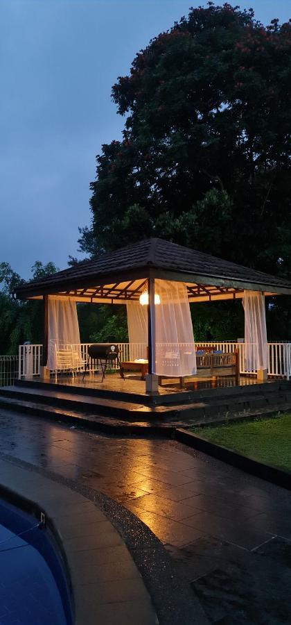 Villa Aurora Кисаруа Екстериор снимка