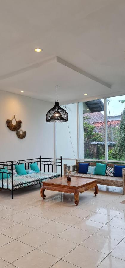 Villa Aurora Кисаруа Екстериор снимка