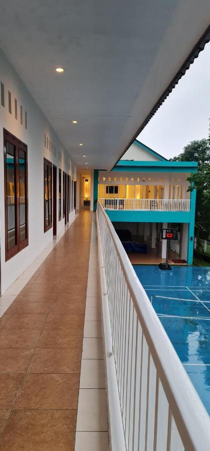 Villa Aurora Кисаруа Екстериор снимка