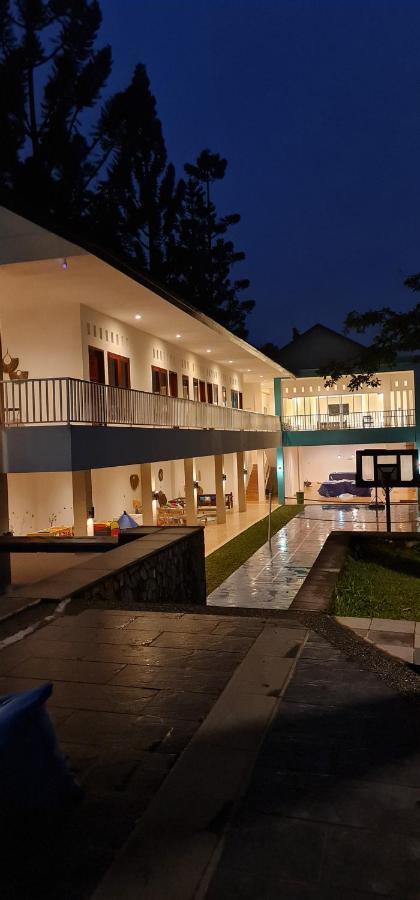 Villa Aurora Кисаруа Екстериор снимка