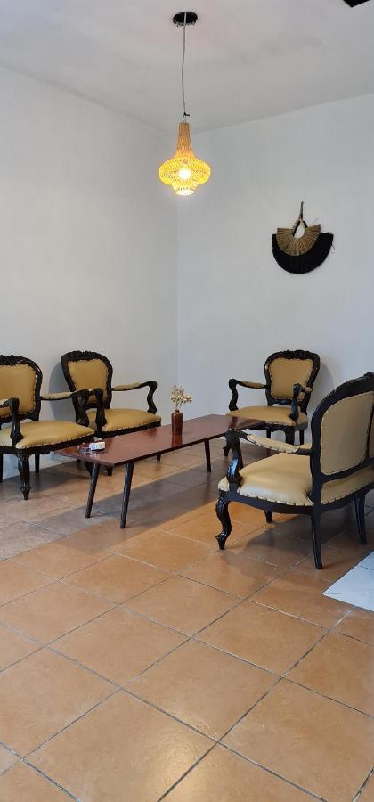 Villa Aurora Кисаруа Екстериор снимка