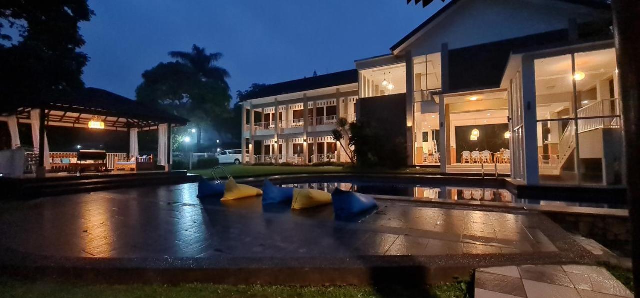 Villa Aurora Кисаруа Екстериор снимка