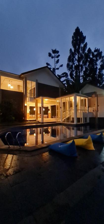 Villa Aurora Кисаруа Екстериор снимка