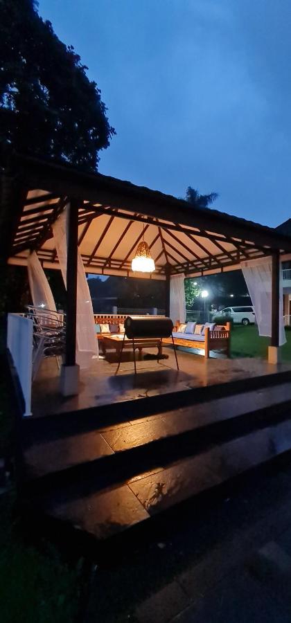 Villa Aurora Кисаруа Екстериор снимка