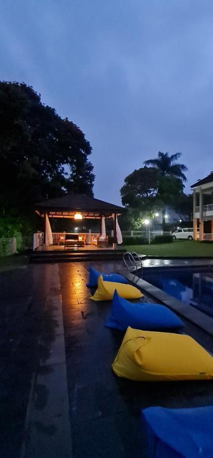 Villa Aurora Кисаруа Екстериор снимка