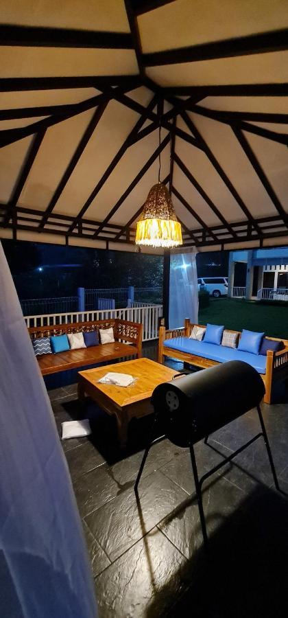 Villa Aurora Кисаруа Екстериор снимка