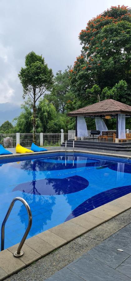 Villa Aurora Кисаруа Екстериор снимка