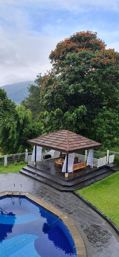 Villa Aurora Кисаруа Екстериор снимка