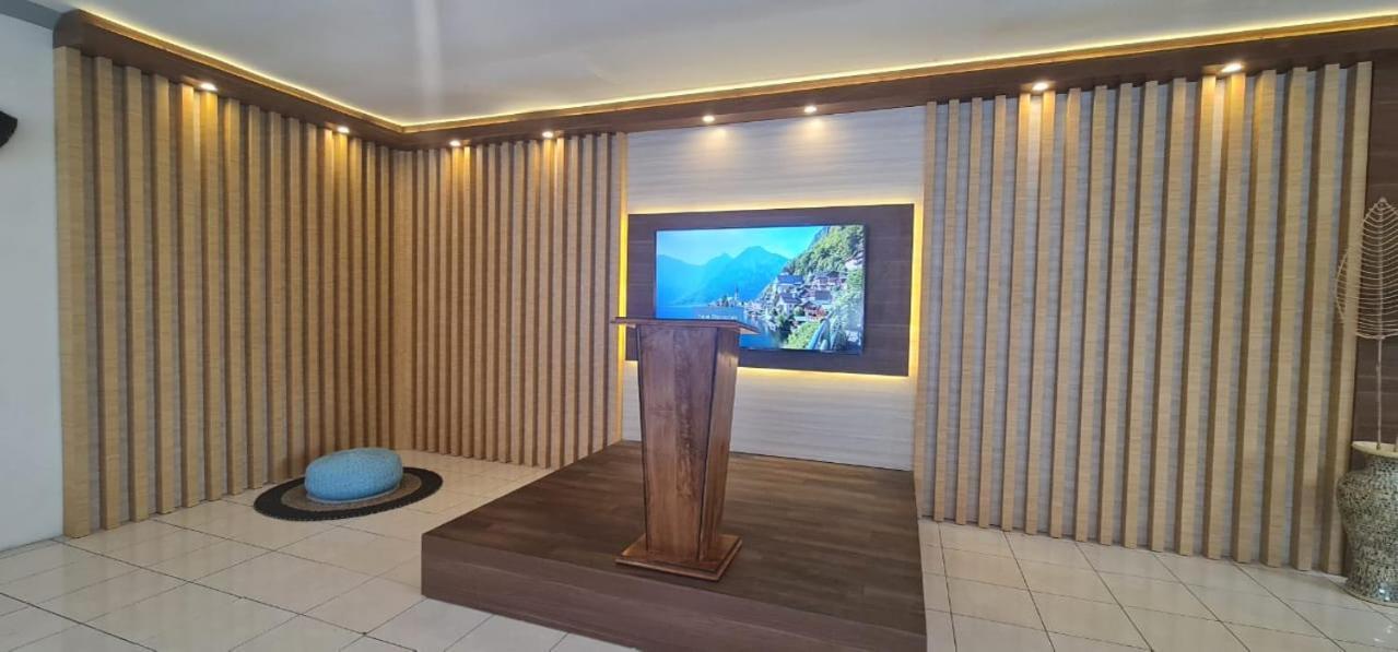 Villa Aurora Кисаруа Екстериор снимка